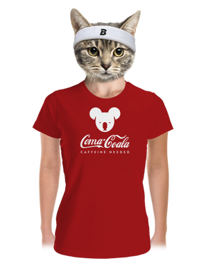 dámske športové tričko