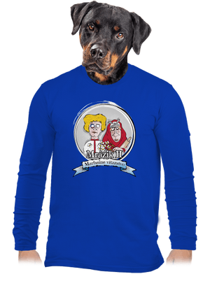 pánske dlhý rukáv