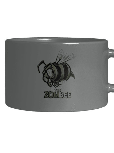 ZomBee hrnček makronka Grey Macaron