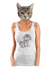 dámske tielko klasické