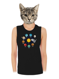 dámske tielko voľné