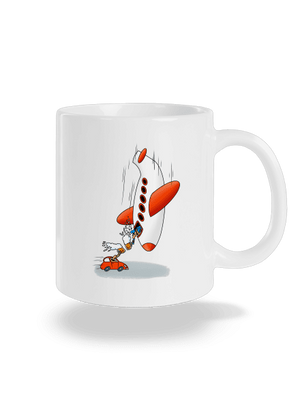 Sme si bližšie klasický hrnček White