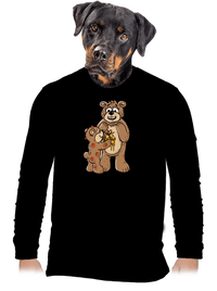 pánske dlhý rukáv