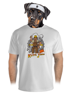 pánske športové tričko