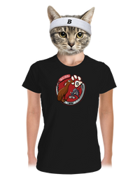 dámske športové tričko