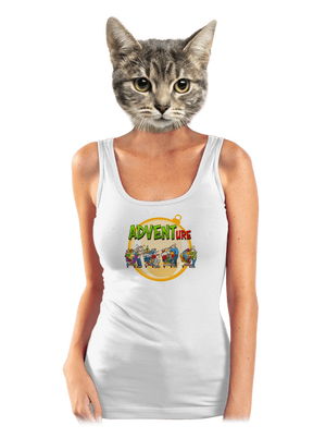 dámske tielko klasické