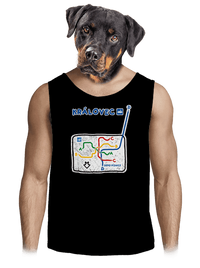 pánske tielko