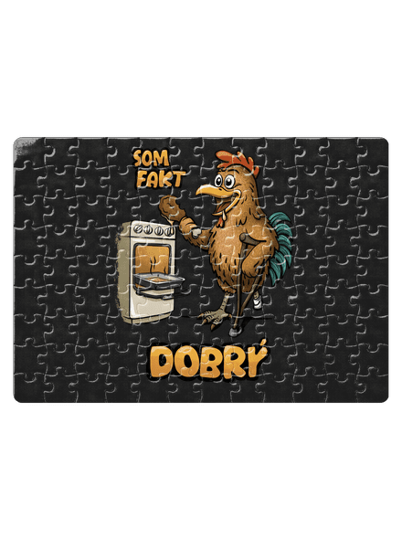 Som dobrý puzzle White