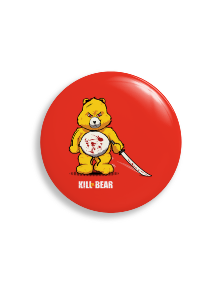 Killer bear  
