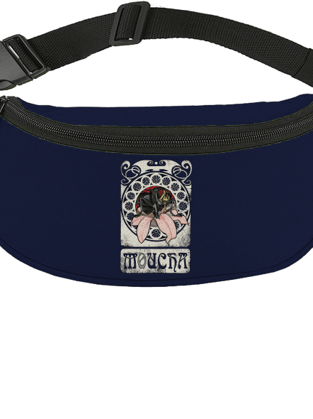 Mucha ľadvinka French Navy