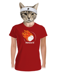 dámske športové tričko