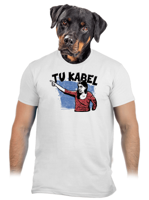 Tukabel pánske tričko White