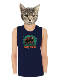 dámske tielko voľné