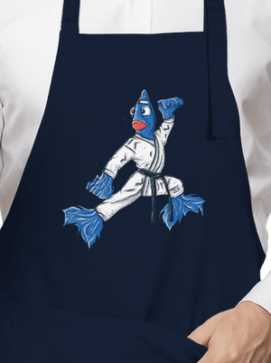 Bojovníčka zástera Navy