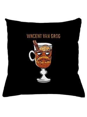 Vincent van Grog vankúš Black