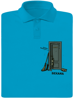 Sexana pánska polokošeľa Blue Atol