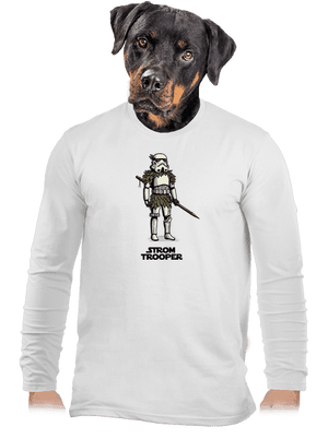 pánske dlhý rukáv