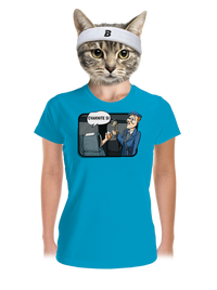 dámske športové tričko