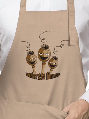 Makovica zástera Rope