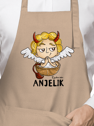 Anjelik zástera Rope