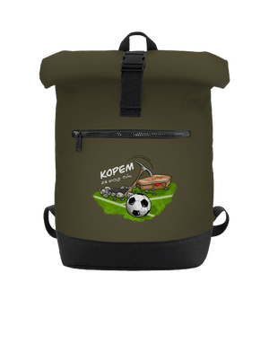 Kopem za svoj tím batoh Military Green