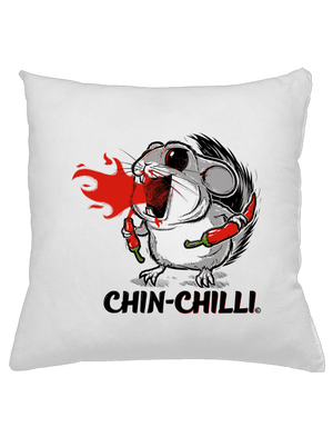 Chinchilli vankúš White