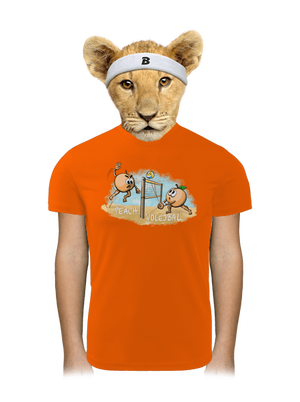 detské športové tričko