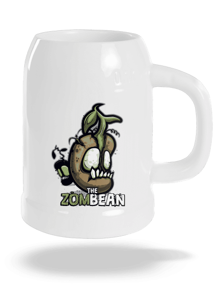 Zombean polliter White