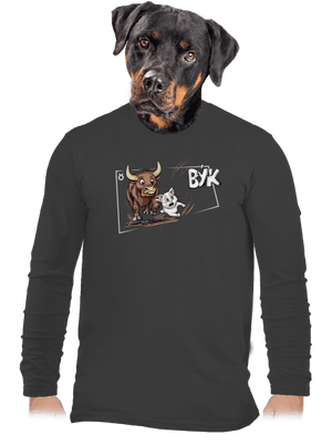 pánske dlhý rukáv