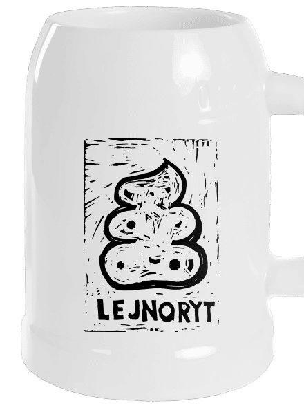 Lejnoryt polliter White