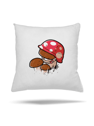 Hríb vankúš White