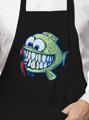 Hladná rybka zástera Black