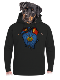 unisex mikina premium