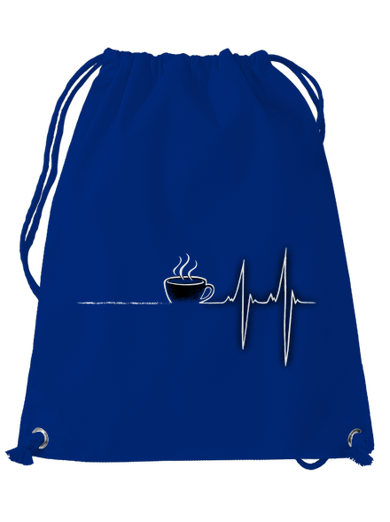 Coffee help vak Royal Blue Mal