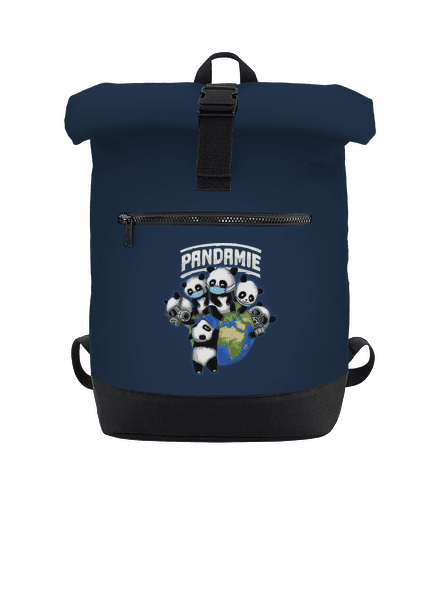 Pandamie batoh French Navy