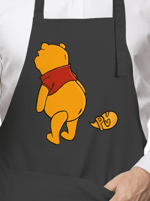 Ups zástera Dark Grey