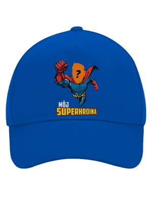 Môj superhrdina šiltovka baseballka Bright Royal