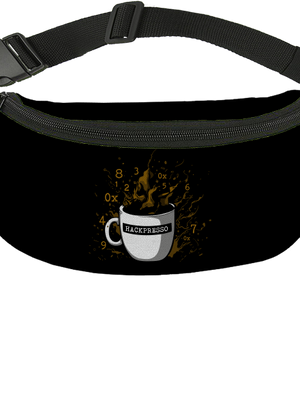 Hackpresso  ľadvinka Black