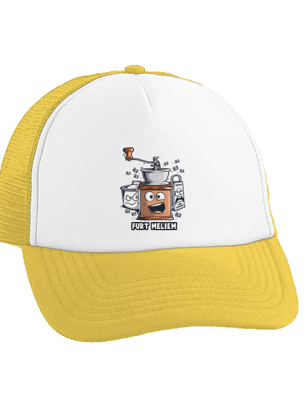Mlynček šiltovka truckerka Sunflower cap