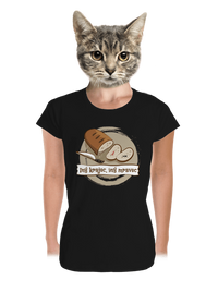 dámske tričko prémium