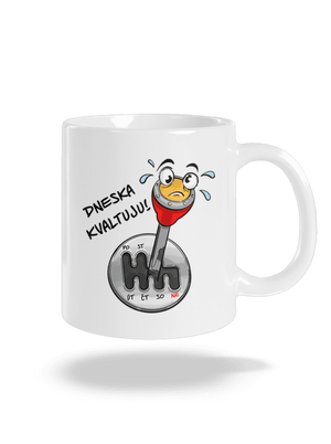 klasický hrnček