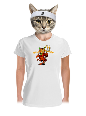 dámske športové tričko