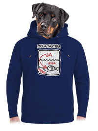 unisex mikina premium