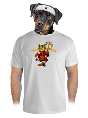 pánske športové tričko