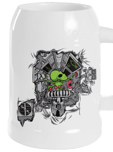 Programátor polliter White