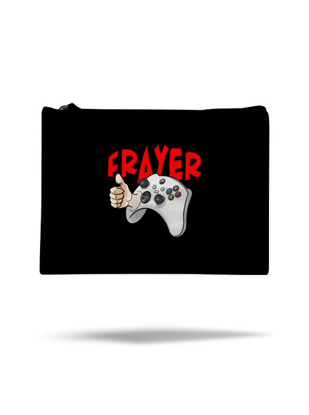 Frayer taštička Black