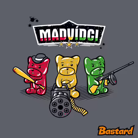 Madvídci