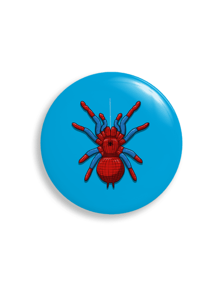 Spider placka uni