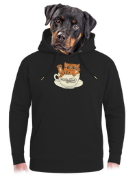 unisex mikina premium