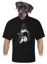 unisex tričko oversized